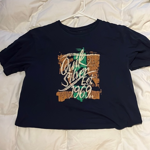 quiksilver top - Picture 1 of 2